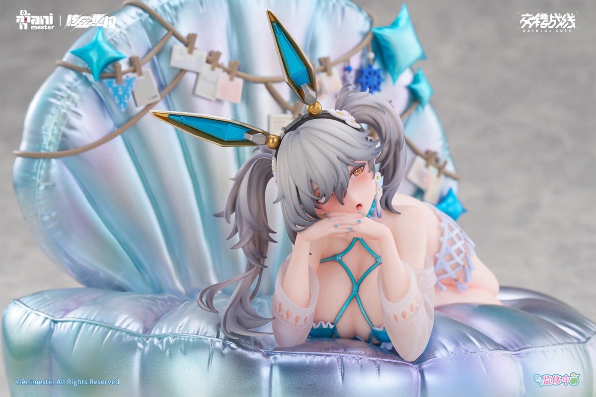 SPECIAL ORDER Animester - Daiblos Core's Genga Art - Vodka Mirror: Shining Cocktail 1/6 [JP]