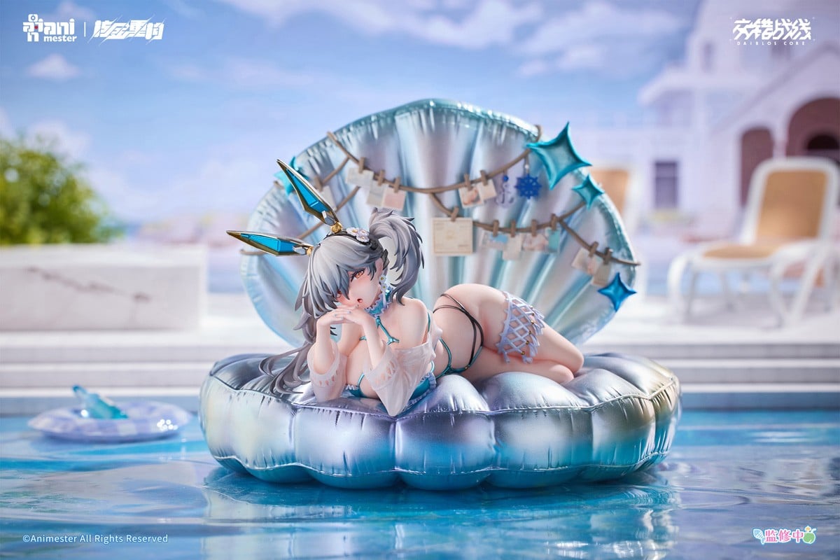 SPECIAL ORDER Animester - Daiblos Core's Genga Art - Vodka Mirror: Shining Cocktail 1/6 [JP]