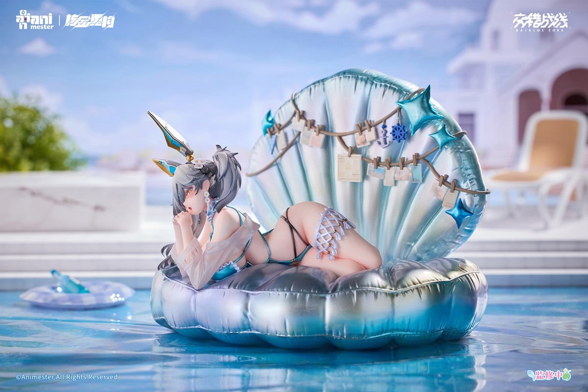 SPECIAL ORDER Animester - Daiblos Core's Genga Art - Vodka Mirror: Shining Cocktail 1/6 [JP]