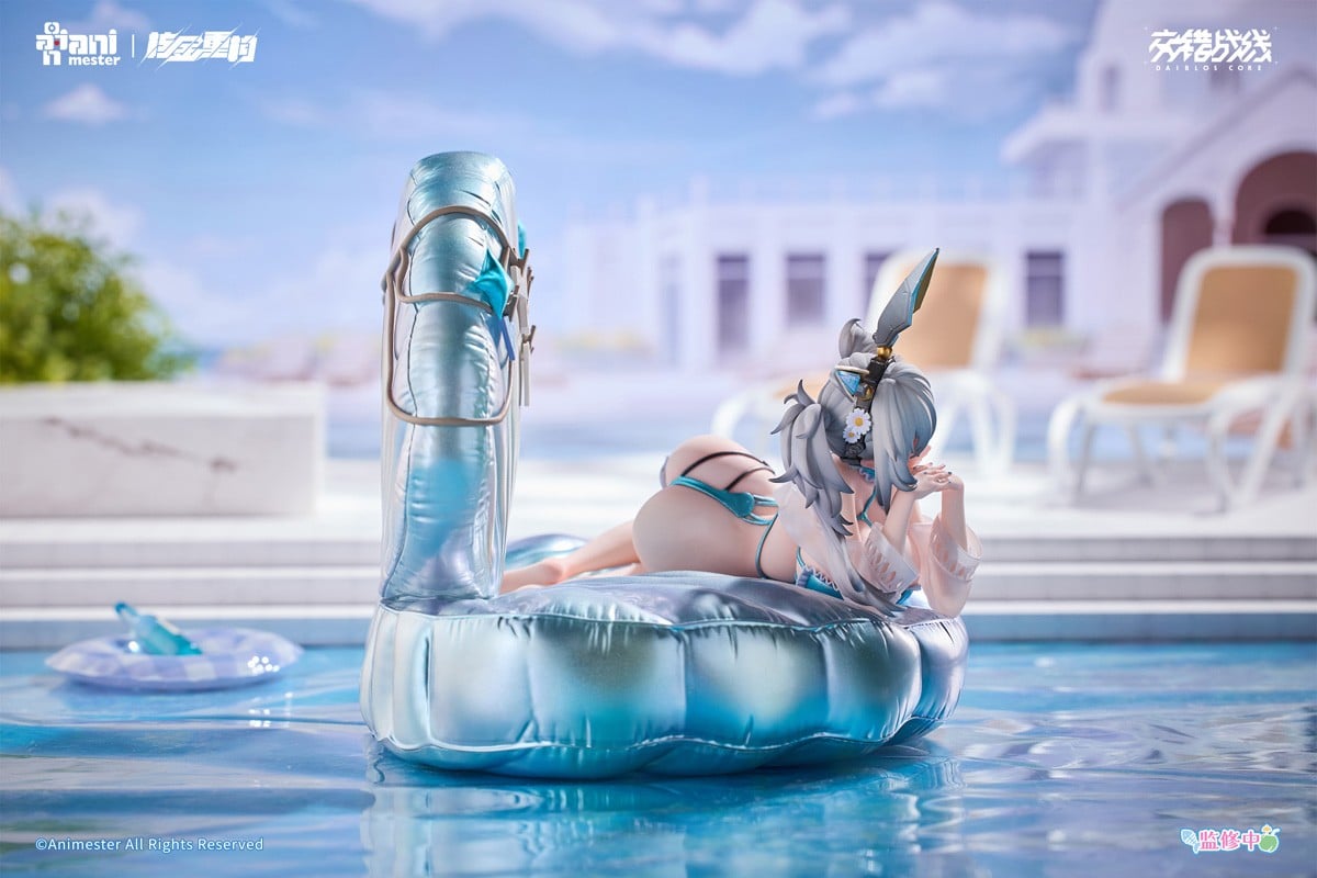 SPECIAL ORDER Animester - Daiblos Core's Genga Art - Vodka Mirror: Shining Cocktail 1/6 [JP]