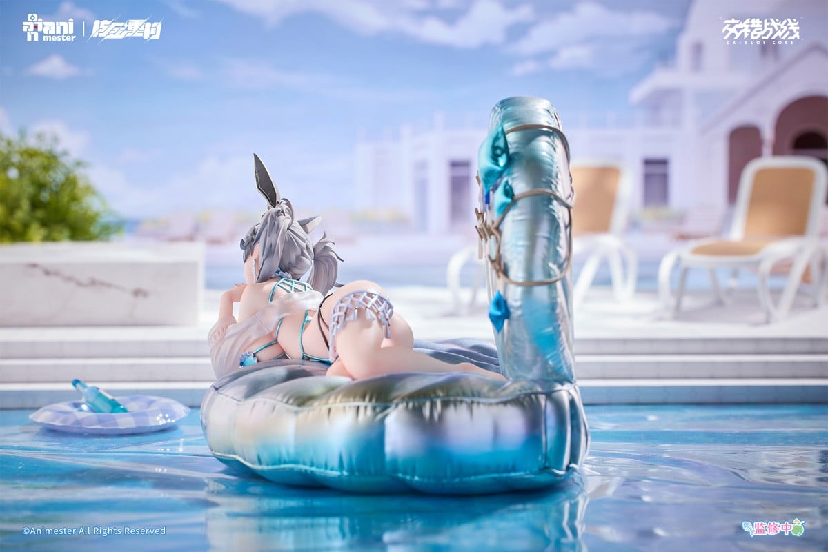 SPECIAL ORDER Animester - Daiblos Core's Genga Art - Vodka Mirror: Shining Cocktail 1/6 [JP]