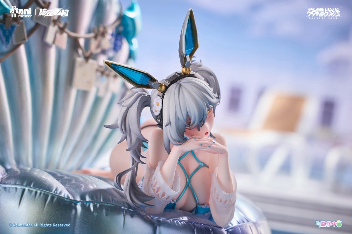 SPECIAL ORDER Animester - Daiblos Core's Genga Art - Vodka Mirror: Shining Cocktail 1/6 [JP]