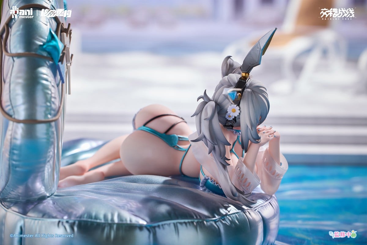 SPECIAL ORDER Animester - Daiblos Core's Genga Art - Vodka Mirror: Shining Cocktail 1/6 [JP]