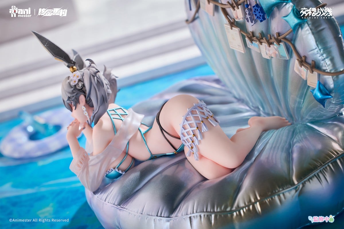 SPECIAL ORDER Animester - Daiblos Core's Genga Art - Vodka Mirror: Shining Cocktail 1/6 [JP]