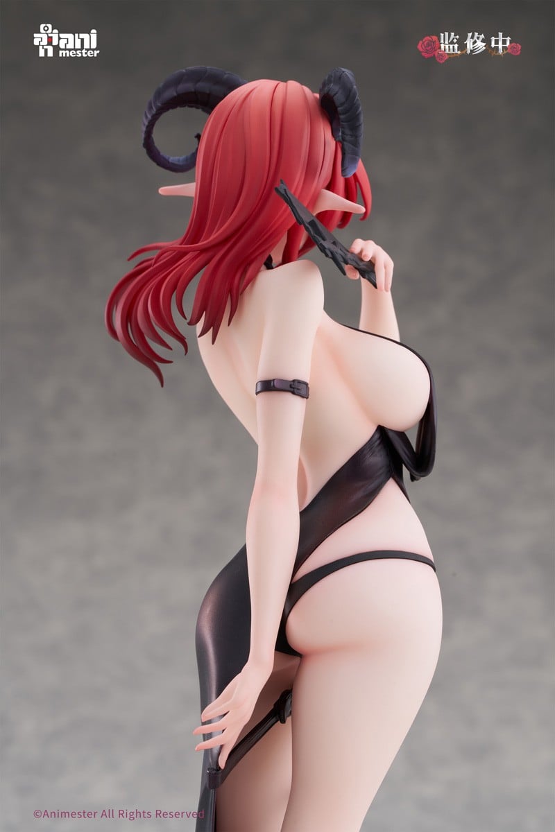 SPECIAL ORDER Animester - Original Works - Bloodthirsty Witch Isabella 1/6 [JP]
