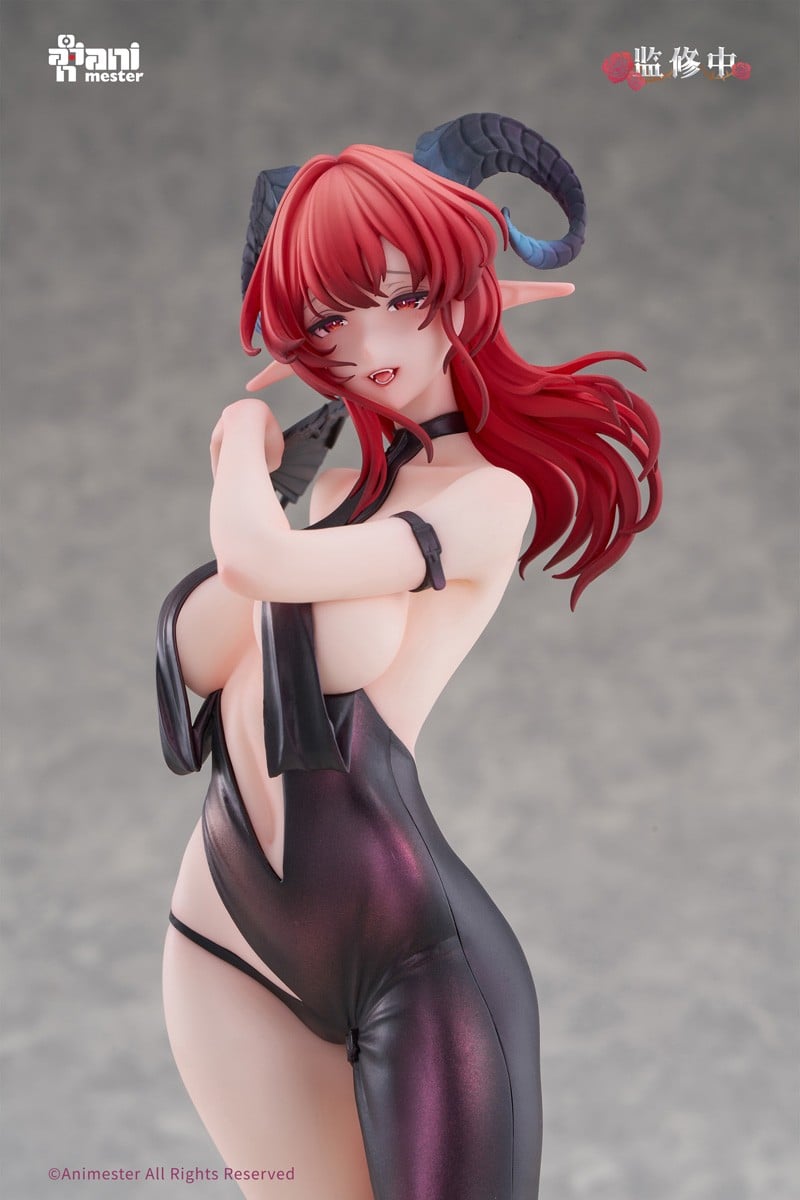 SPECIAL ORDER Animester - Original Works - Bloodthirsty Witch Isabella 1/6 [JP]