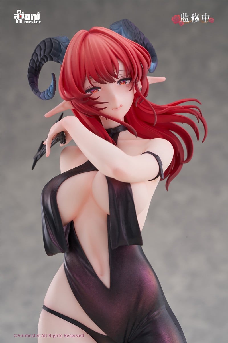 SPECIAL ORDER Animester - Original Works - Bloodthirsty Witch Isabella 1/6 [JP]