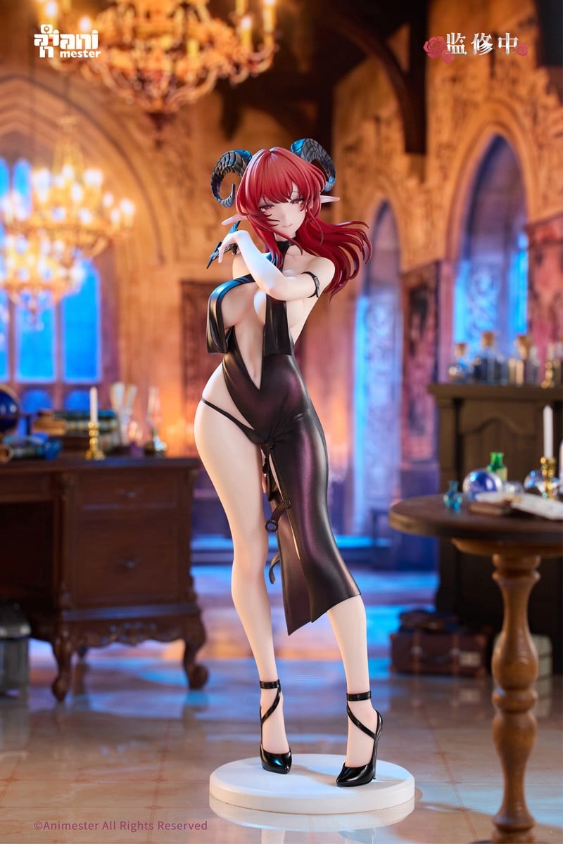 SPECIAL ORDER Animester - Original Works - Bloodthirsty Witch Isabella 1/6 [JP]