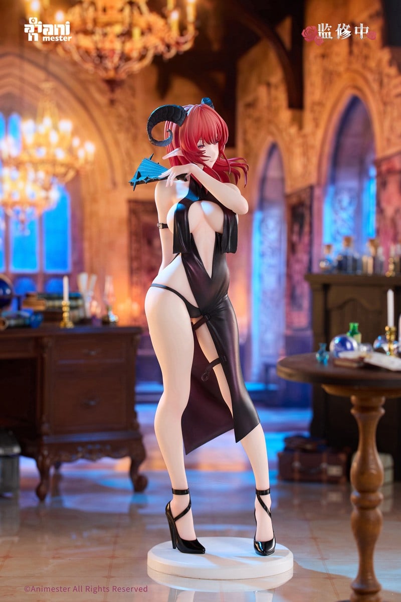 SPECIAL ORDER Animester - Original Works - Bloodthirsty Witch Isabella 1/6 [JP]