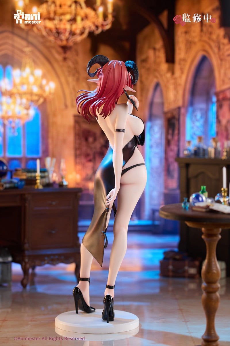 SPECIAL ORDER Animester - Original Works - Bloodthirsty Witch Isabella 1/6 [JP]