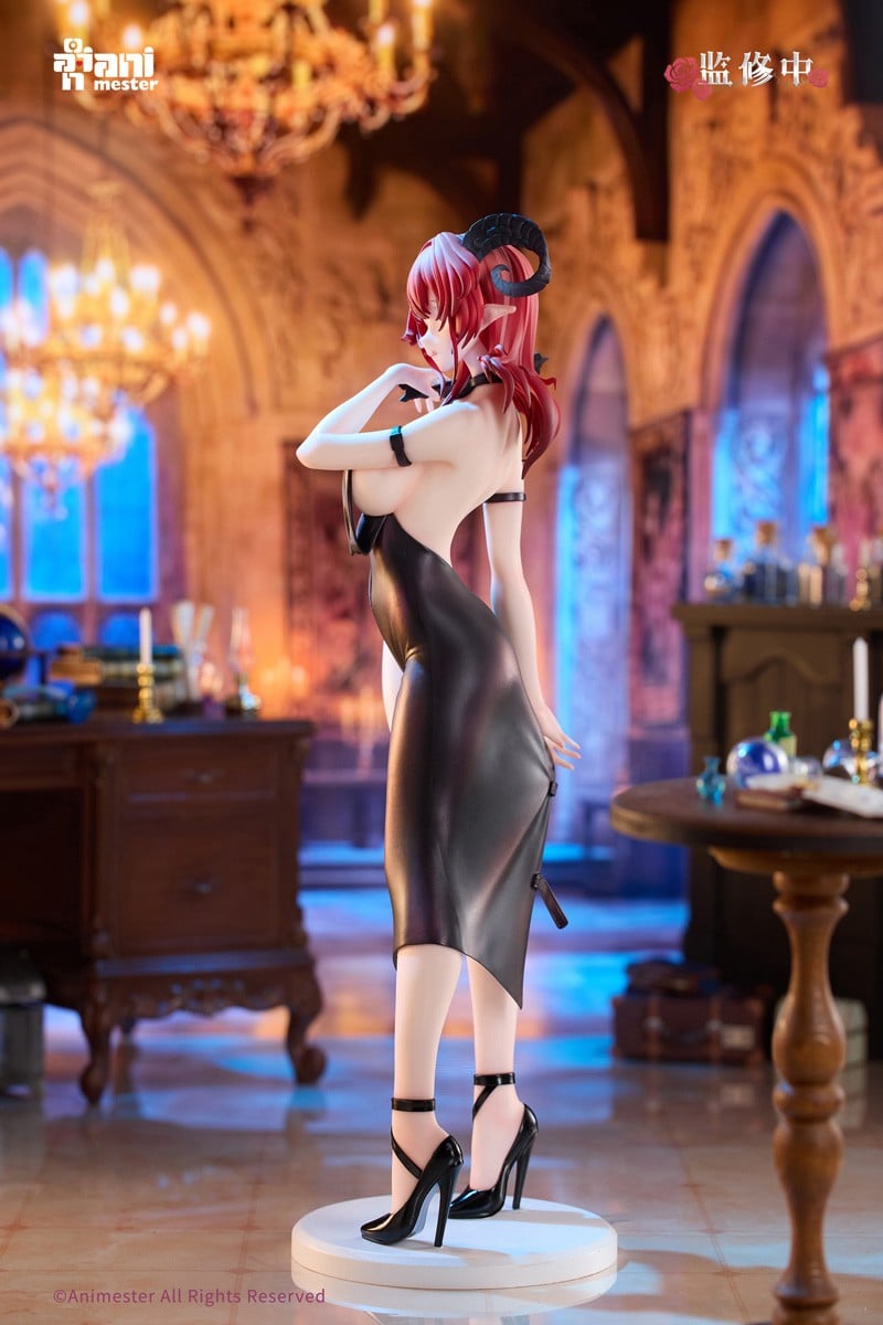 SPECIAL ORDER Animester - Original Works - Bloodthirsty Witch Isabella 1/6 [JP]
