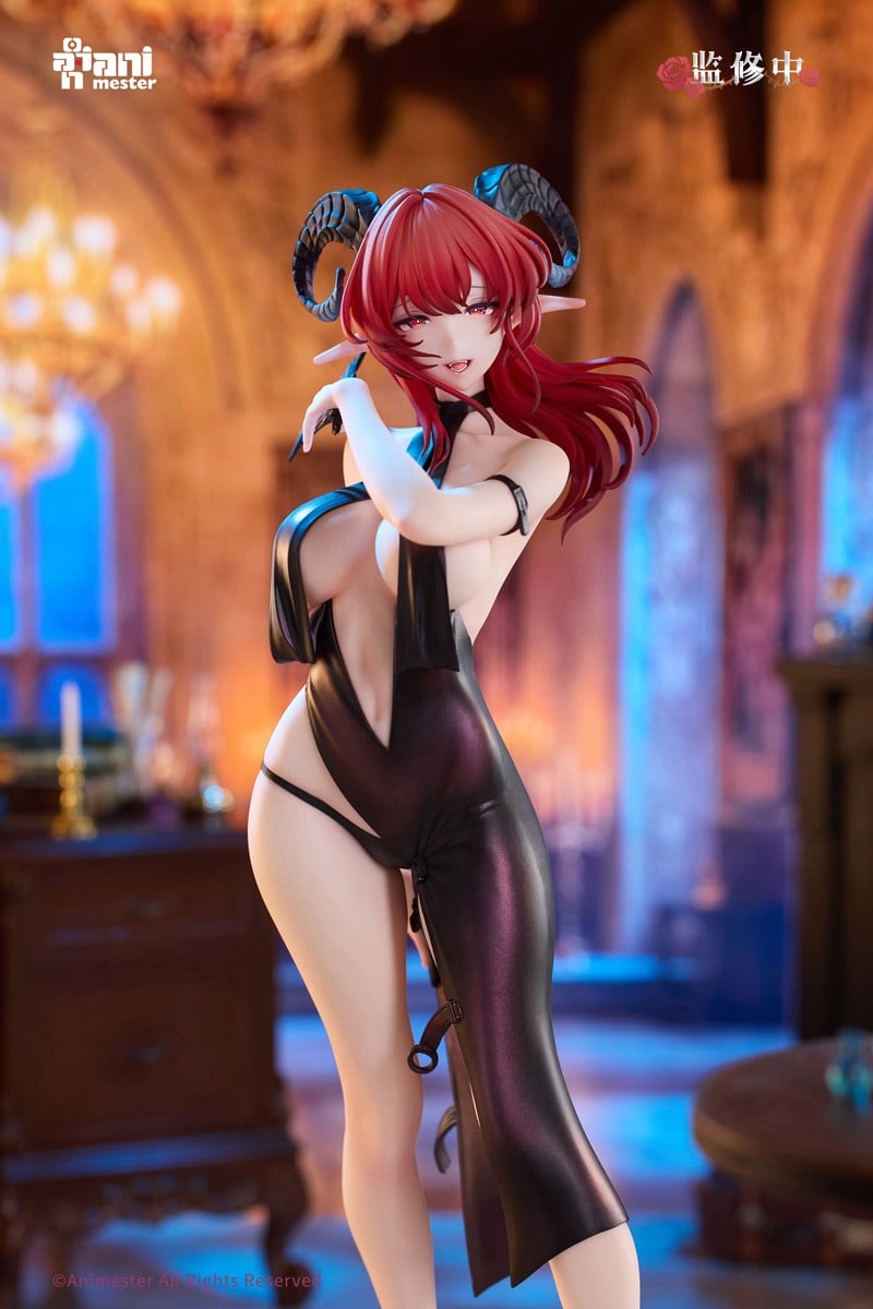 SPECIAL ORDER Animester - Original Works - Bloodthirsty Witch Isabella 1/6 [JP]