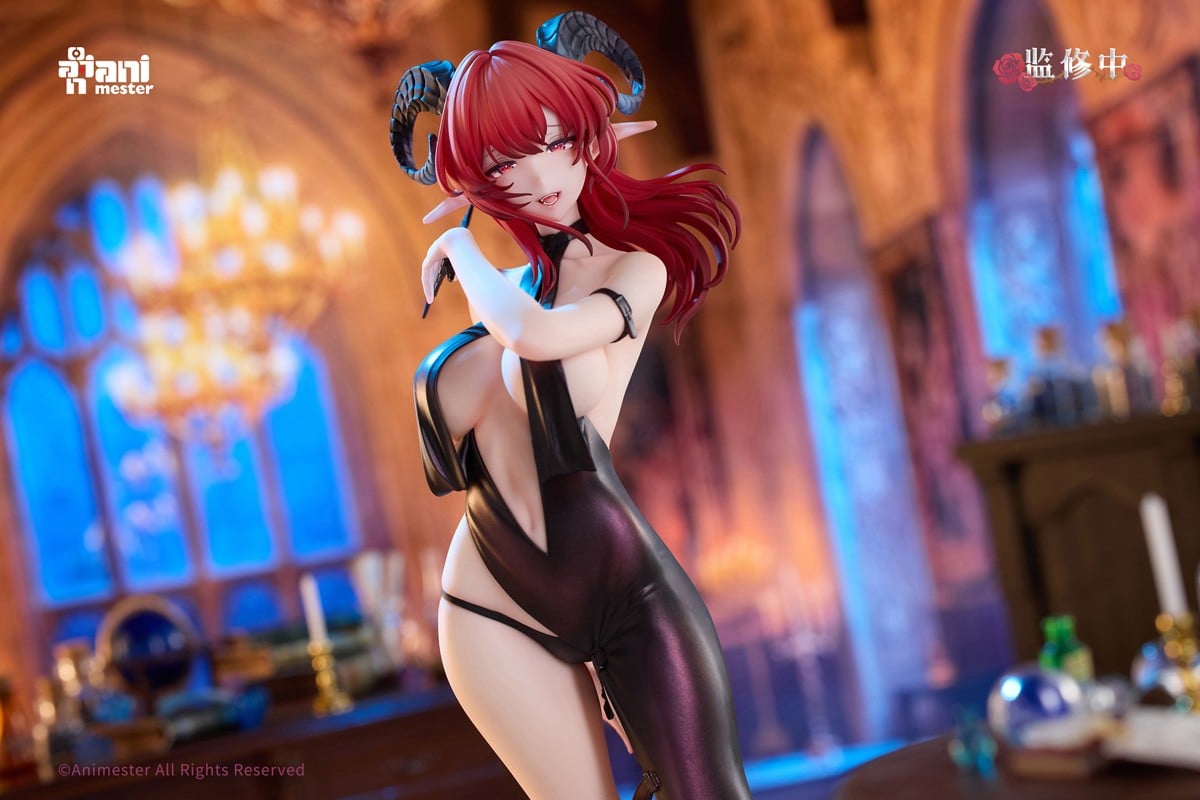 SPECIAL ORDER Animester - Original Works - Bloodthirsty Witch Isabella 1/6 [JP]