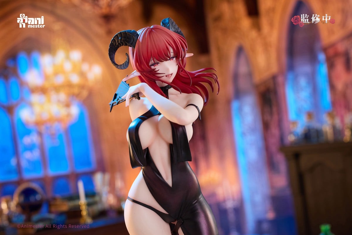 SPECIAL ORDER Animester - Original Works - Bloodthirsty Witch Isabella 1/6 [JP]