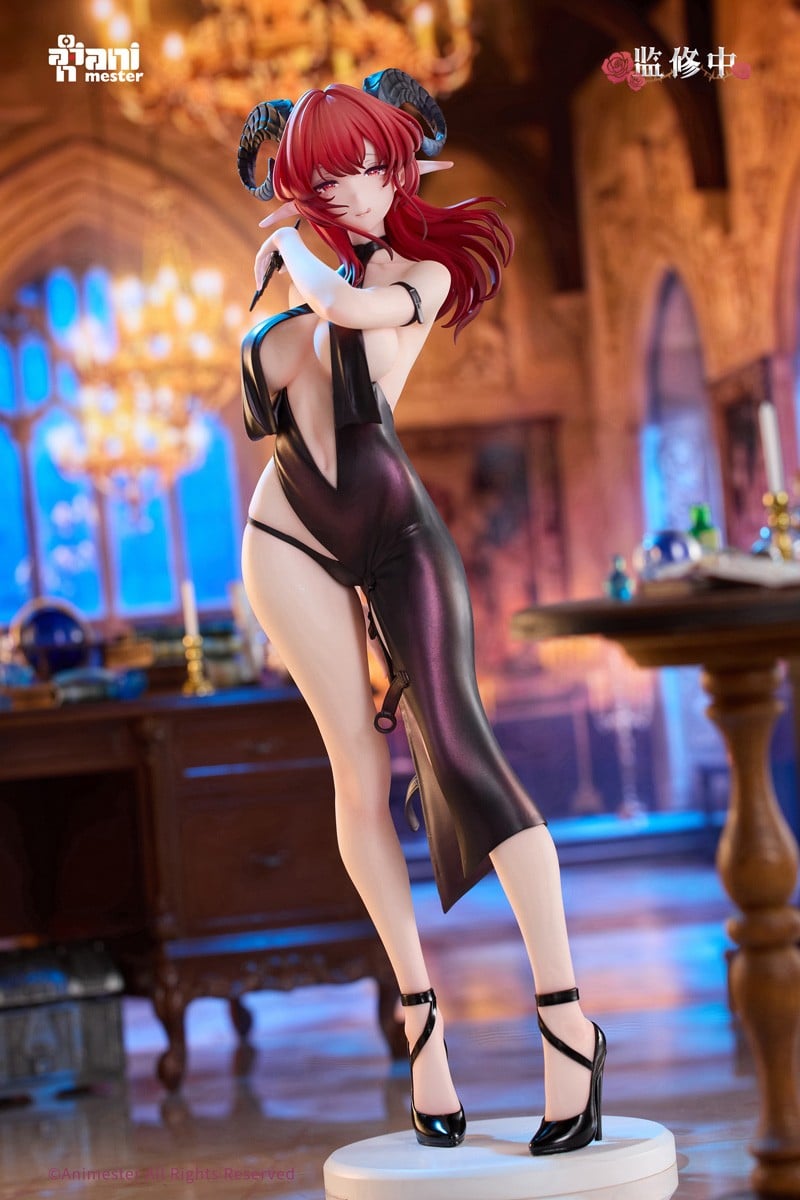 SPECIAL ORDER Animester - Original Works - Bloodthirsty Witch Isabella 1/6 [JP]