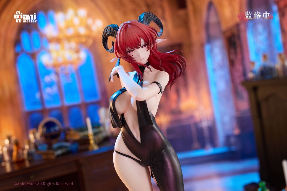 SPECIAL ORDER Animester - Original Works - Bloodthirsty Witch Isabella 1/6 [JP]