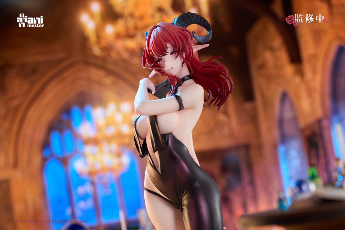 SPECIAL ORDER Animester - Original Works - Bloodthirsty Witch Isabella 1/6 [JP]