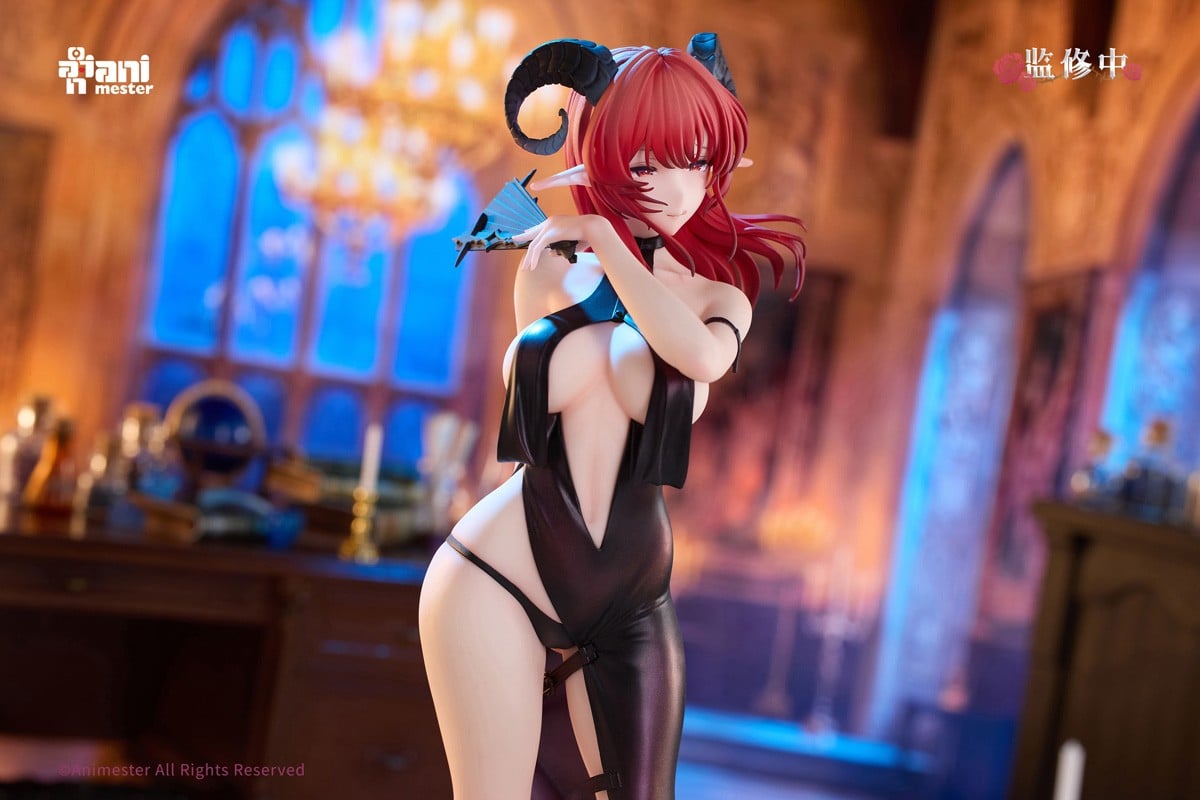 SPECIAL ORDER Animester - Original Works - Bloodthirsty Witch Isabella 1/6 [JP]