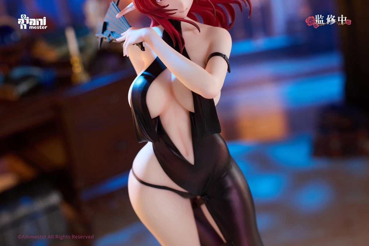 SPECIAL ORDER Animester - Original Works - Bloodthirsty Witch Isabella 1/6 [JP]