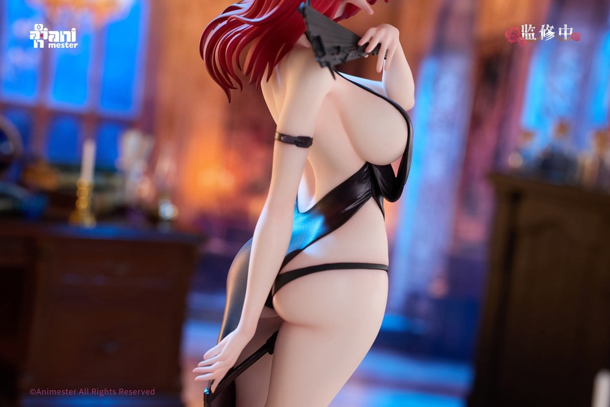 SPECIAL ORDER Animester - Original Works - Bloodthirsty Witch Isabella 1/6 [JP]