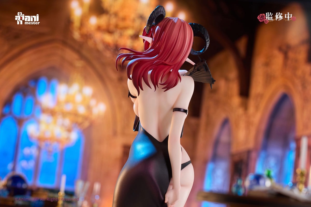 SPECIAL ORDER Animester - Original Works - Bloodthirsty Witch Isabella 1/6 [JP]