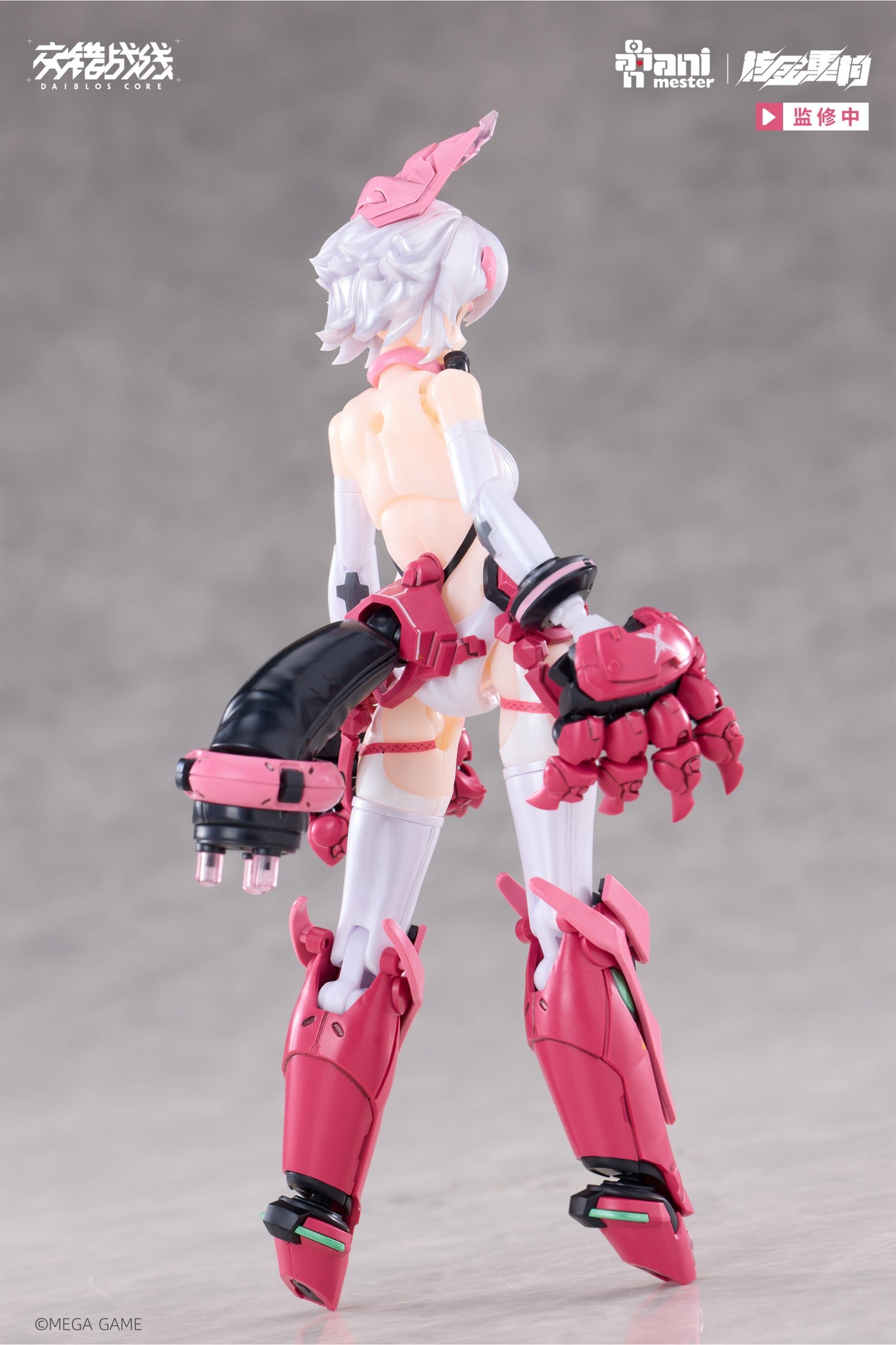 SPECIAL ORDER Animester - Daiblos Core - Lynx 1/12 [JP]