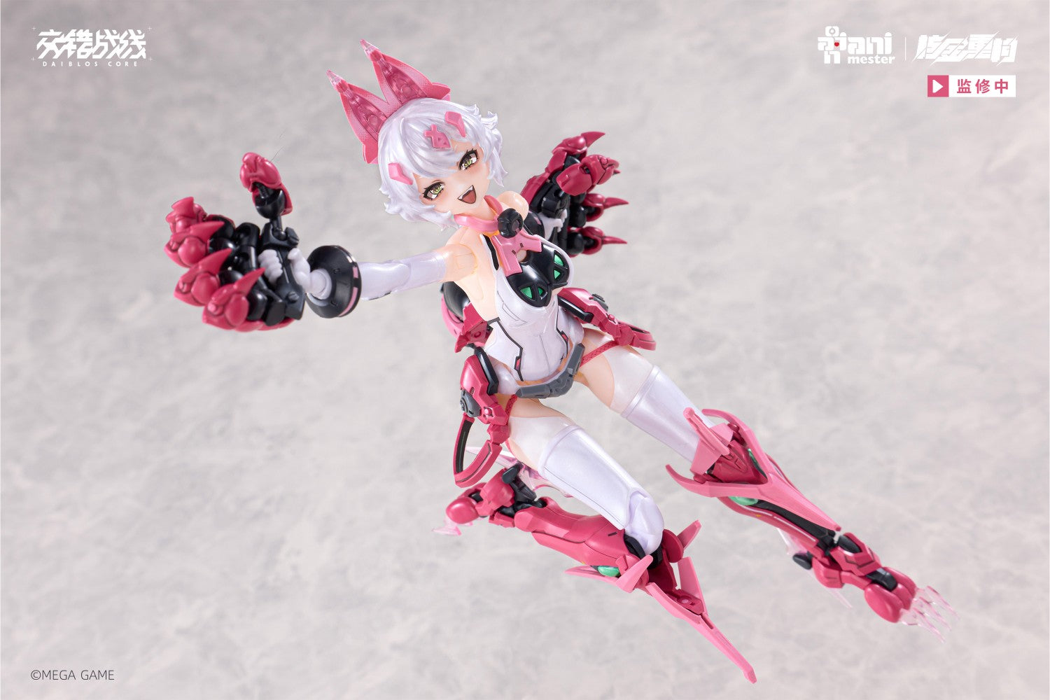 SPECIAL ORDER Animester - Daiblos Core - Lynx 1/12 [JP]