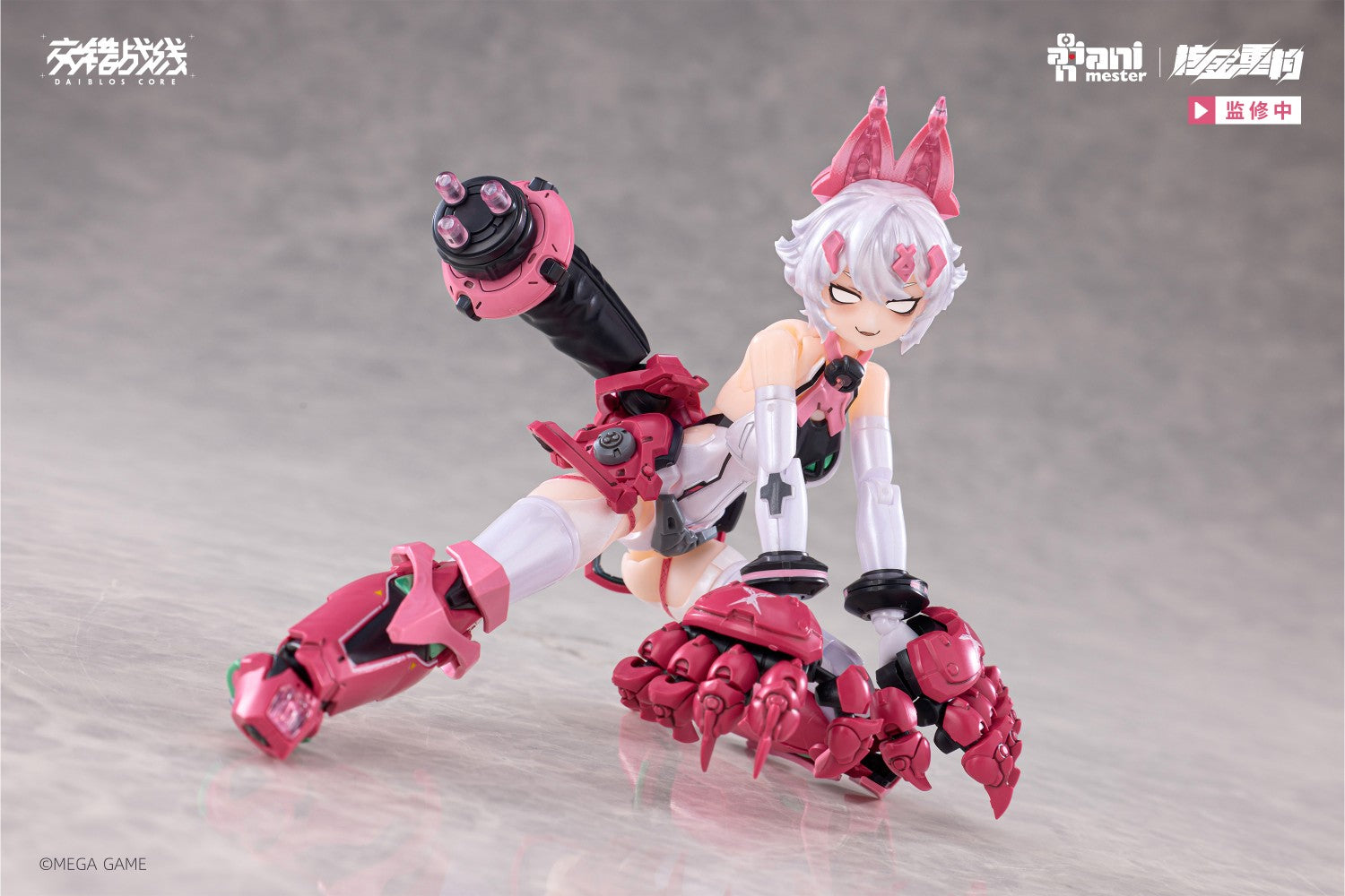 SPECIAL ORDER Animester - Daiblos Core - Lynx 1/12 [JP]