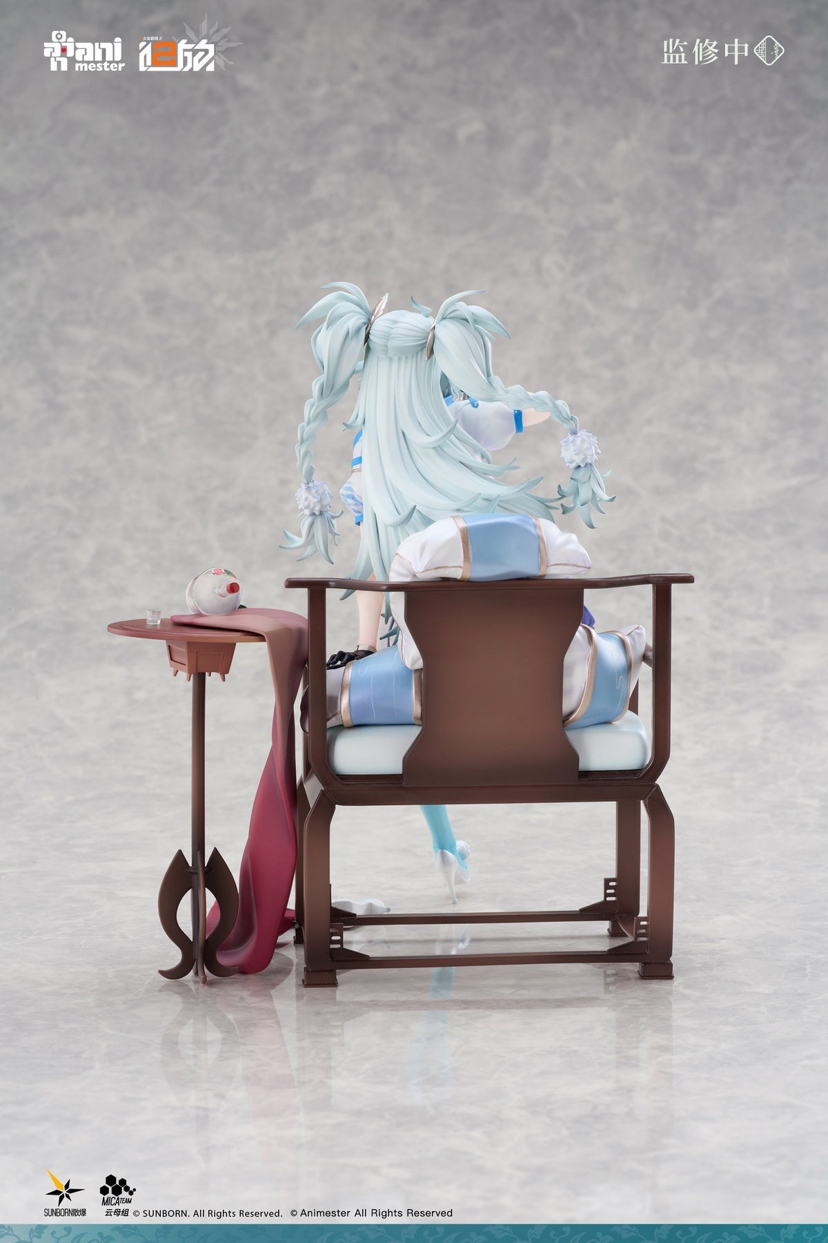 SPECIAL ORDER Animester - Girls' Frontline 2: Exilium - Florence: Alluring Larkspur 1/7 [JP]