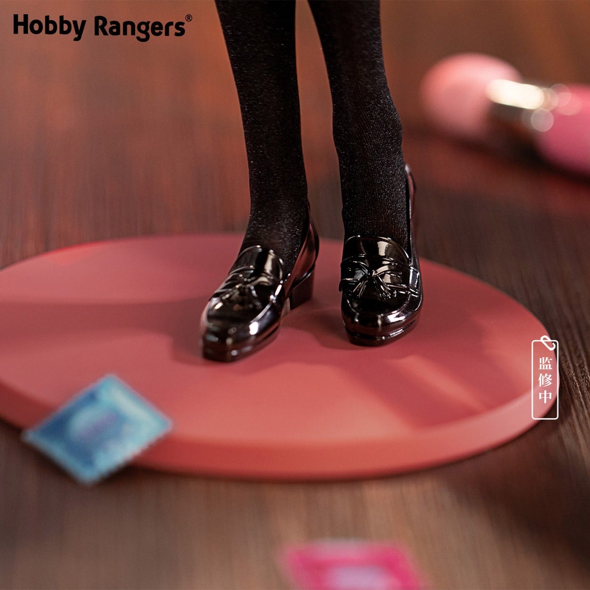 SPECIAL ORDER HobbyRangers - Original Works - Studious Discipline Committee Member 1/4 [JP]