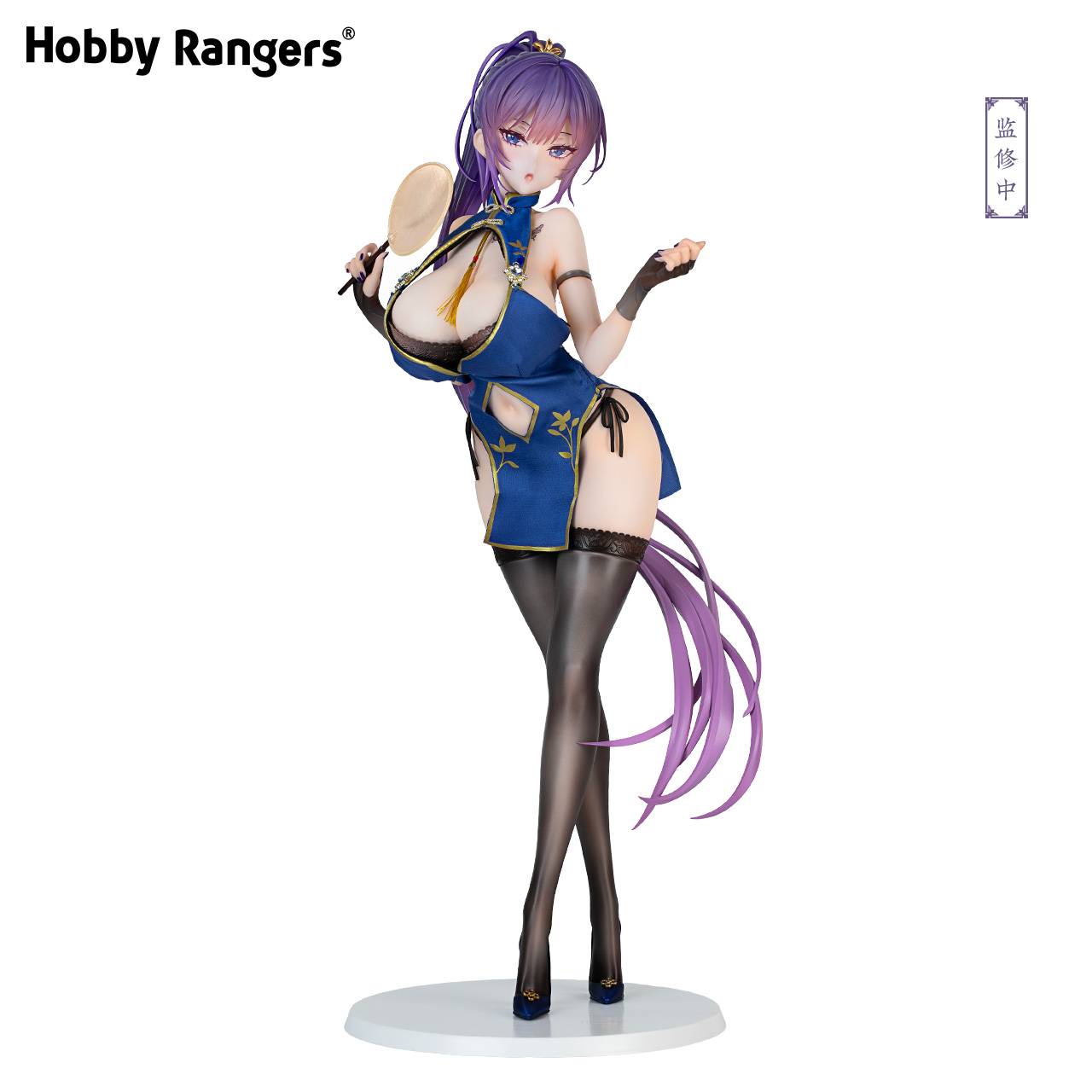 SPECIAL ORDER HobbyRangers - Biya Illustration - Jin Feng Yu Lu 1/4 [JP]
