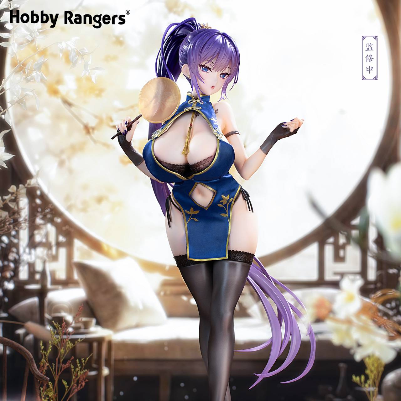 SPECIAL ORDER HobbyRangers - Biya Illustration - Jin Feng Yu Lu 1/4 [JP]