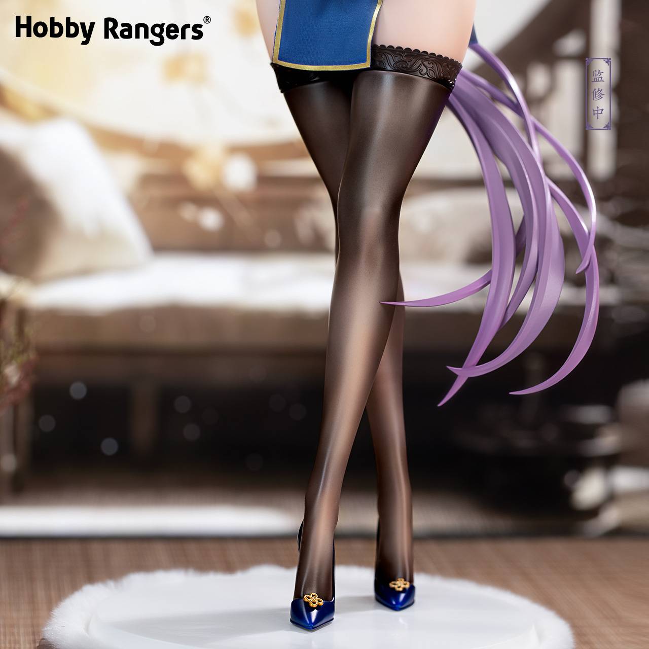 SPECIAL ORDER HobbyRangers - Biya Illustration - Jin Feng Yu Lu 1/4 [JP]