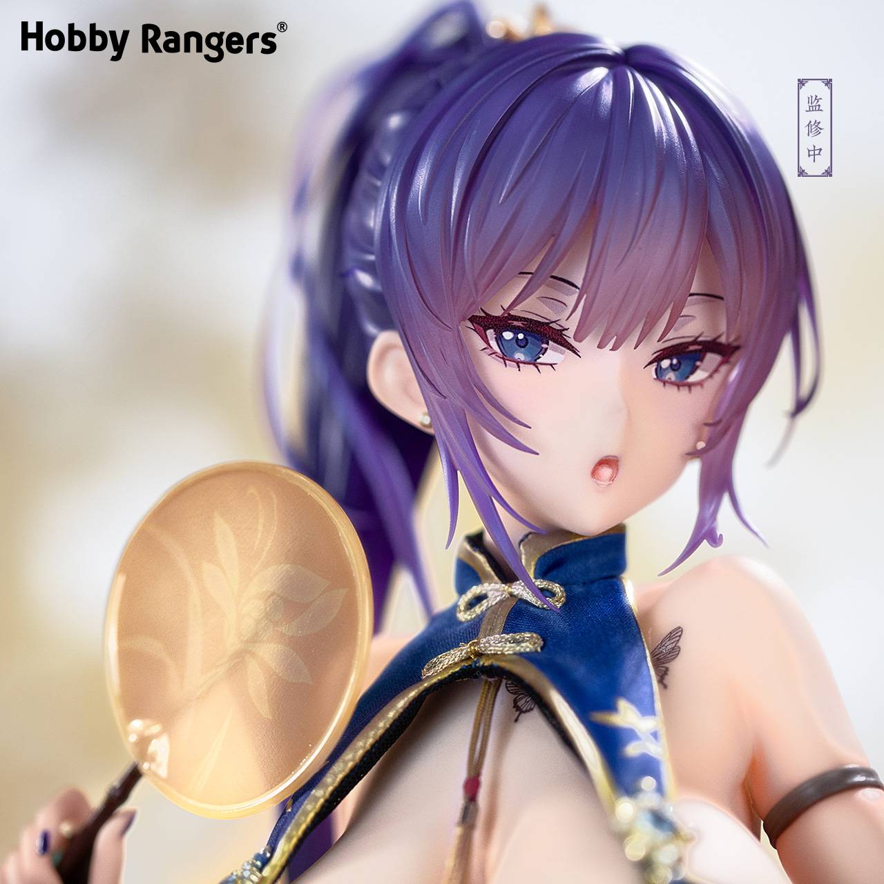 SPECIAL ORDER HobbyRangers - Biya Illustration - Jin Feng Yu Lu 1/4 [JP]