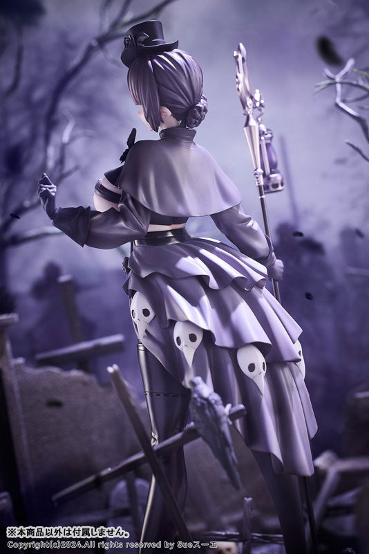 PRE-ORDER Hanabee - Sue Original Work - Plague Doctor KARA: Deluxe Edition 1/6