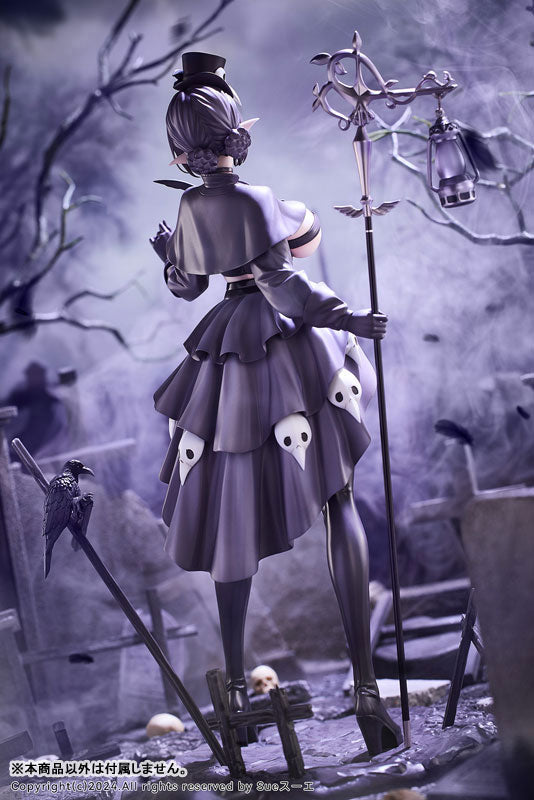 PRE-ORDER Hanabee - Sue Original Work - Plague Doctor KARA: Deluxe Edition 1/6