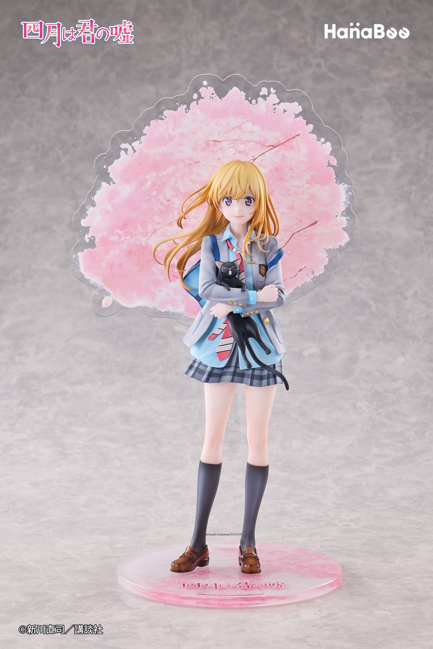 SPECIAL ORDER Hanabee - Your Lie in April - Kaori Miyazono 1/6 [JP]