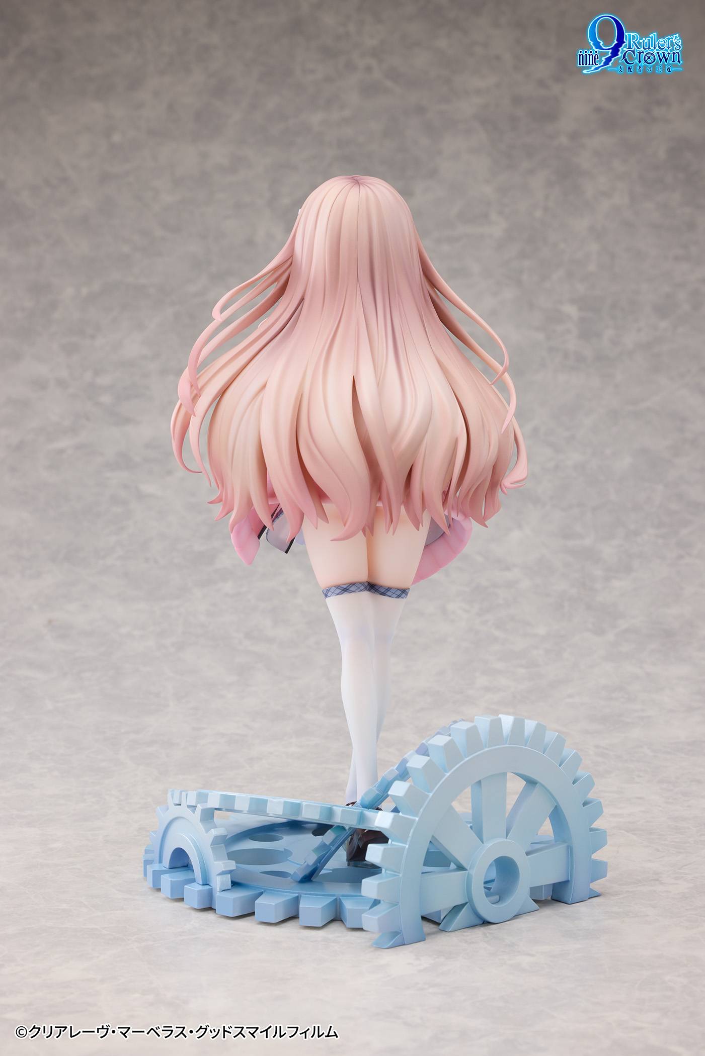 SPECIAL ORDER Hanabee - 9-nine- Ruler's Crown - Miyako Kujo 1/6 [JP]