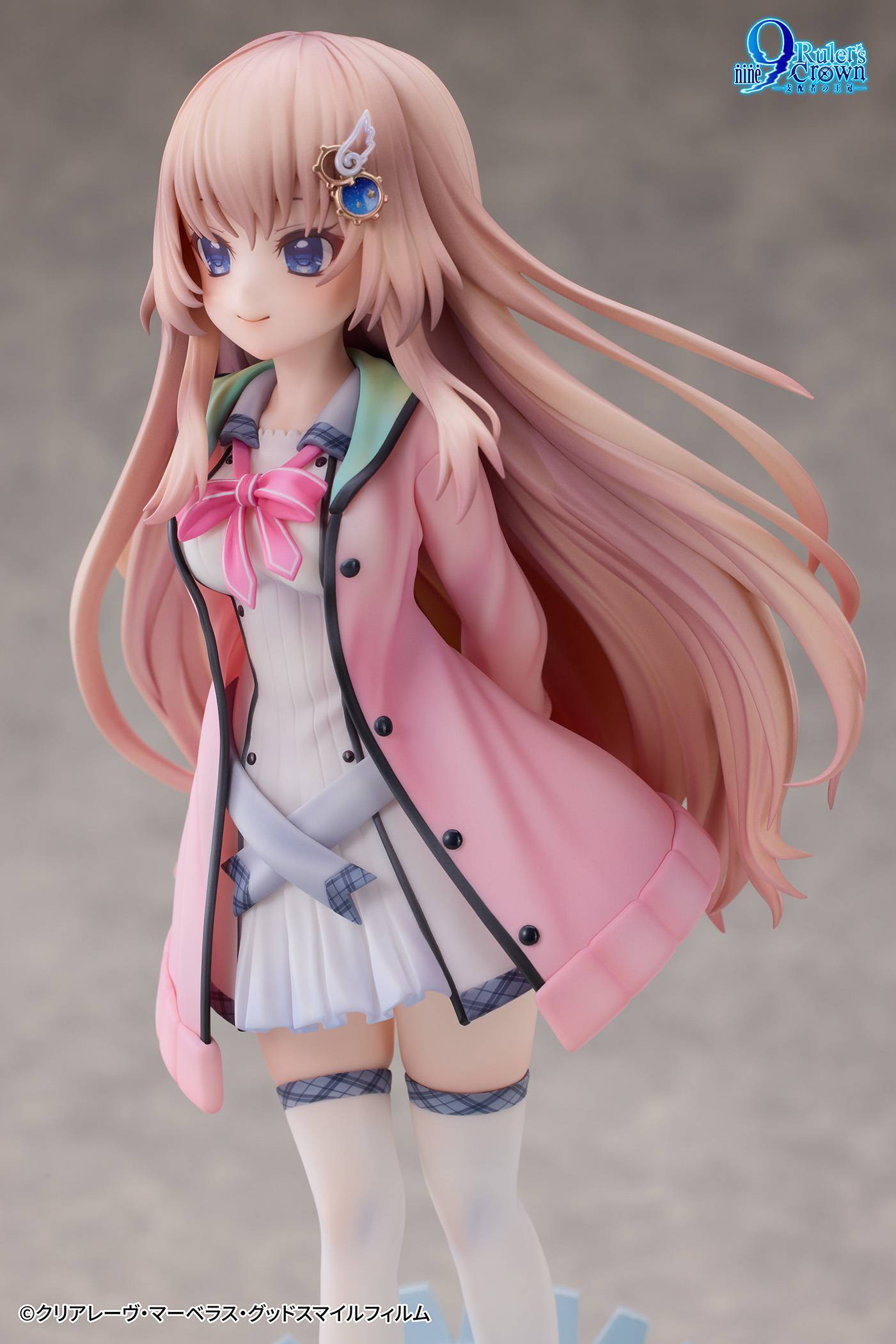 SPECIAL ORDER Hanabee - 9-nine- Ruler's Crown - Miyako Kujo 1/6 [JP]