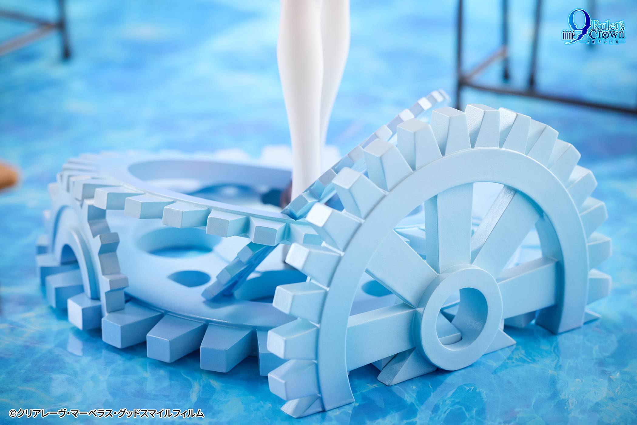 SPECIAL ORDER Hanabee - 9-nine- Ruler's Crown - Miyako Kujo: Deluxe Edition 1/6 [JP]