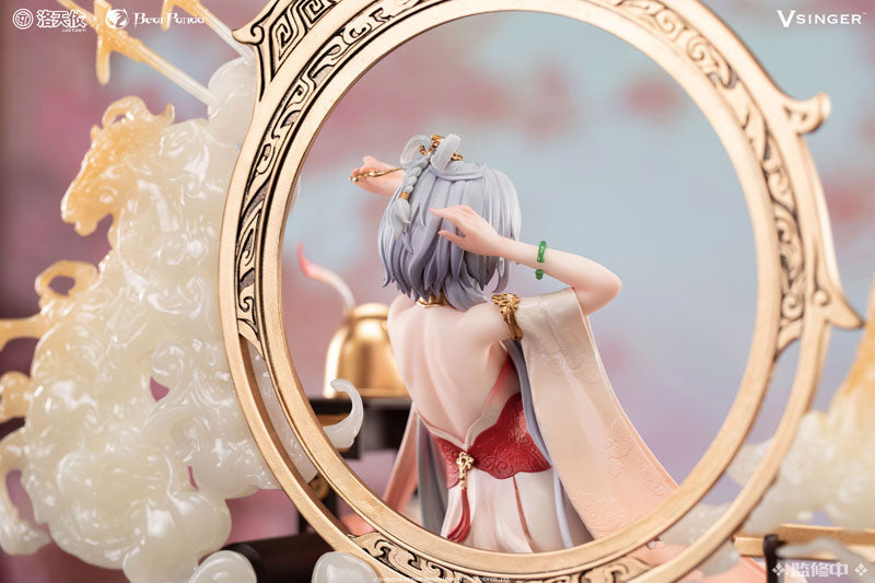 PRE-ORDER BearPanda - Vsinger - Luo Tianyi: Mu Lan Ci Ver. 1/6