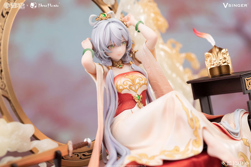 PRE-ORDER BearPanda - Vsinger - Luo Tianyi: Mu Lan Ci Ver. 1/6
