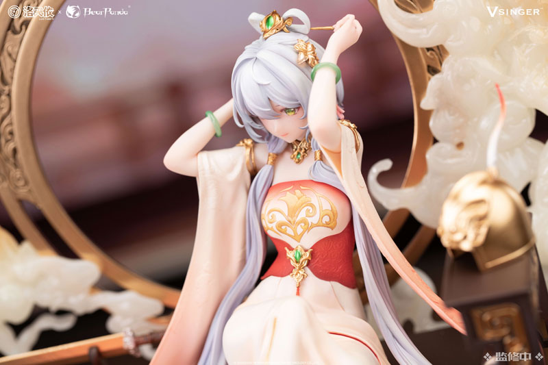 PRE-ORDER BearPanda - Vsinger - Luo Tianyi: Mu Lan Ci Ver. 1/6