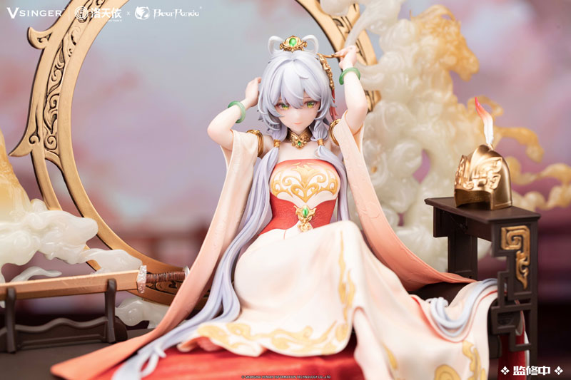 PRE-ORDER BearPanda - Vsinger - Luo Tianyi: Mu Lan Ci Ver. 1/6