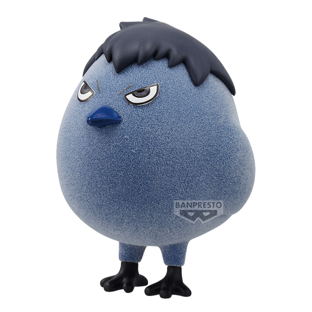 PRE-ORDER Banpresto - Haikyu!! Fluffy Puffy Karasuno High School Nekoma High School - B: Kagegarasu