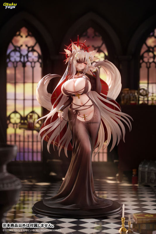 PRE-ORDER Otaku Toys - Fox Spirit Sister: Bonus Edition 1/6