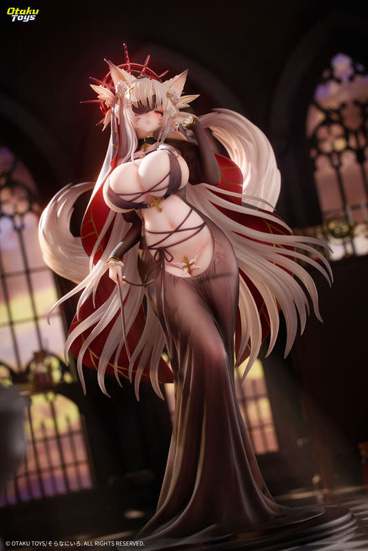 PRE-ORDER Otaku Toys - Fox Spirit Sister: Bonus Edition 1/6