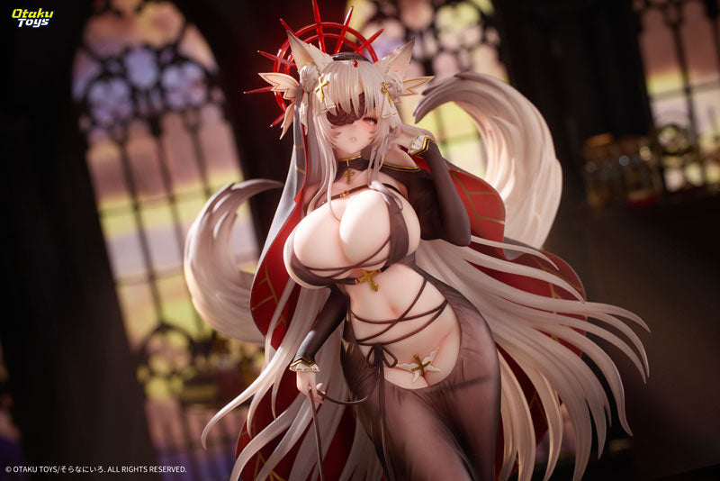 PRE-ORDER Otaku Toys - Fox Spirit Sister: Bonus Edition 1/6