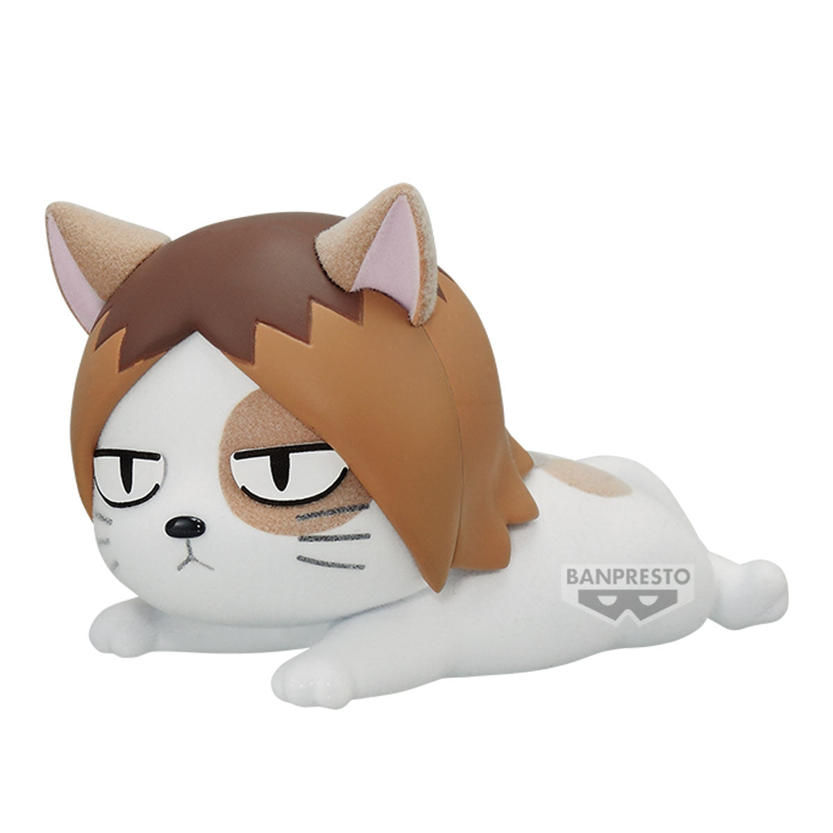 PRE-ORDER Banpresto - Haikyu!! Fluffy Puffy Karasuno High School Nekoma High School - C: Kenmaneko