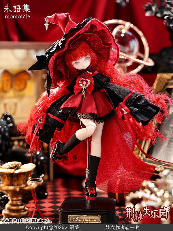 SPECIAL ORDER Ji Dong Shun Xi - MomoTale - Thorny Paradise Lost [JP]